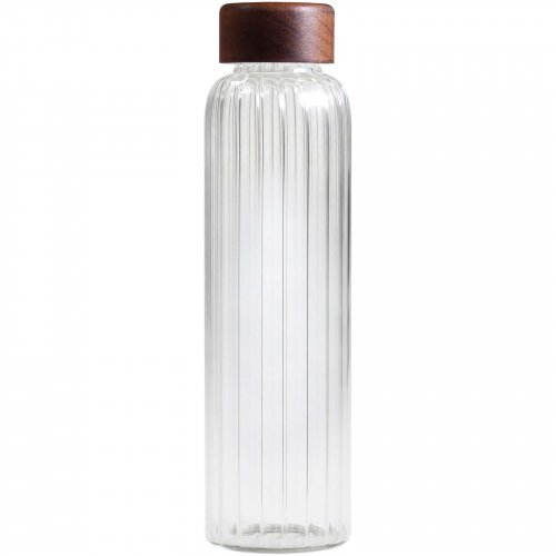 Citizen Green Purflow 500 ml:n borosilikaattilasinen vesipullo Läpinäkyvä, hinta 13,90€