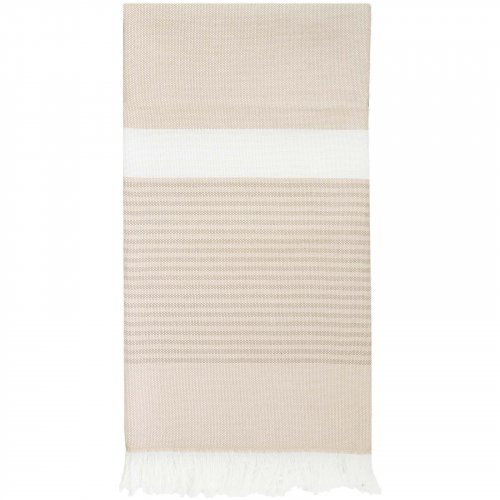 Citizen Green Seabeach fouta 100 x 180 cm Beige, hinta 20,34€