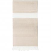 Citizen Green Seabeach fouta 100 x 180 cm Beige