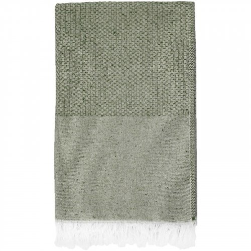 Citizen Green Seafou fouta 100 x 170 cm Khaki, hinta 29,26€