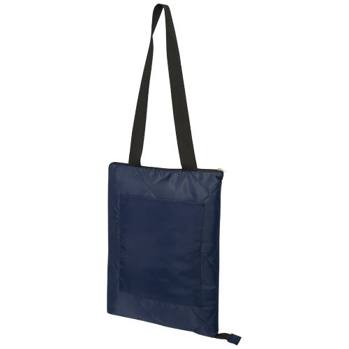 Clary GRS-kierrätetty polyesteripiknikalusta Navy, hinta 17,98€