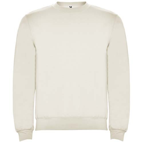Clasica unisex-svetari pyöreällä kaula-aukolla, 280 g/m² Vintage valkoinen, hinta 14,04€