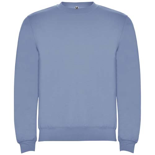 Clasica unisex-svetari pyöreällä kaula-aukolla, 280 g/m² Zen sininen, hinta 14,04€