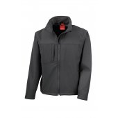 CLASSIC SOFTSHELL-TAKKI Black S