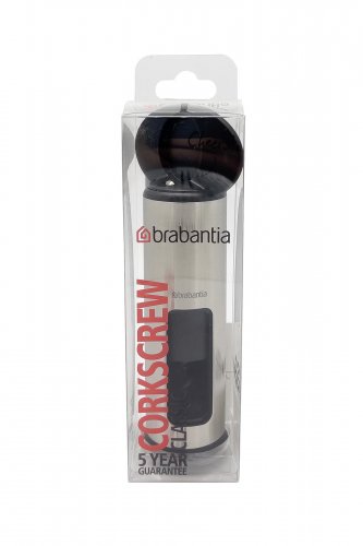 CLASSIC VIINIPULLONAVAAJA Steel, hinta 17€