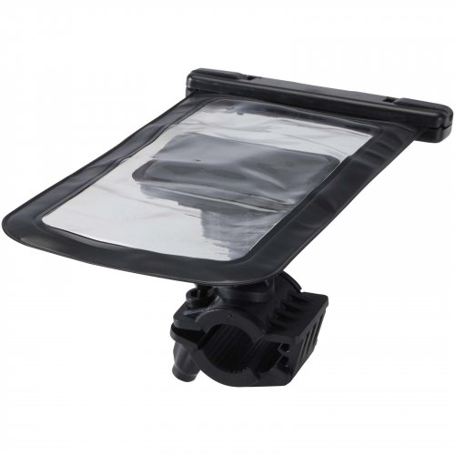 Clutcha yleiskäyttöinen puhelinteline Musta, hinta 6,20€