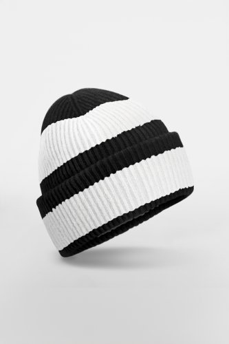 COLOUR BLOCK PIPO Black - White, hinta 8,80€