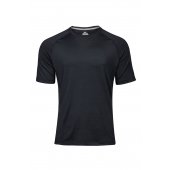 COOLDRY TEE Black S