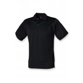 COOLPLUS® PIKEE Black S