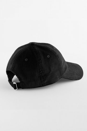 CORDUROY DAD LIPPIS Black, hinta 9,50€