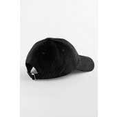 CORDUROY DAD LIPPIS Black