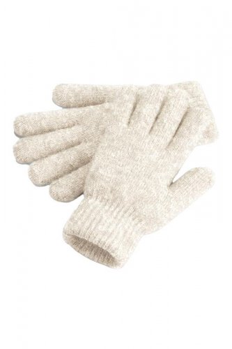 COSY NAISTEN NEULESORMIKKAAT Almond Marl, hinta 7,40€