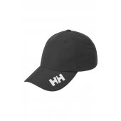 CREW CAP 2.0 Ebony