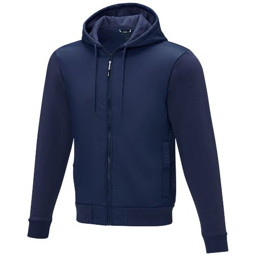Darnell miesten hybriditakki Navy, hinta 41,98€