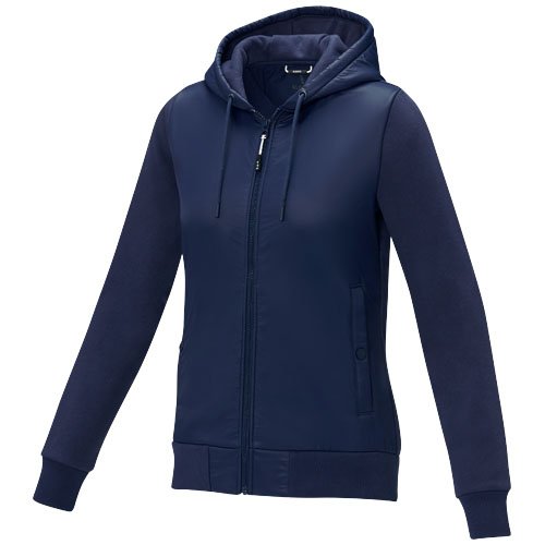 Darnell naisten hybriditakki Navy, hinta 41,98€