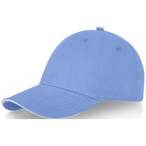 Darton-kiilalippalakki, 6-paneelinen Vaaleansininen, hinta 6,24€