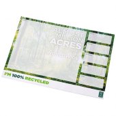 Desk-Mate® A3-koon kierrätetty muistio Valkoinen