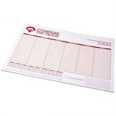 Desk-Mate®-muistio, A3 Valkoinen