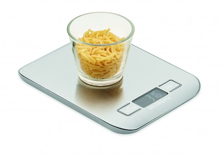 Digitaalinen keittiövaaka 5kg SCALE IT, hinta 7,70€