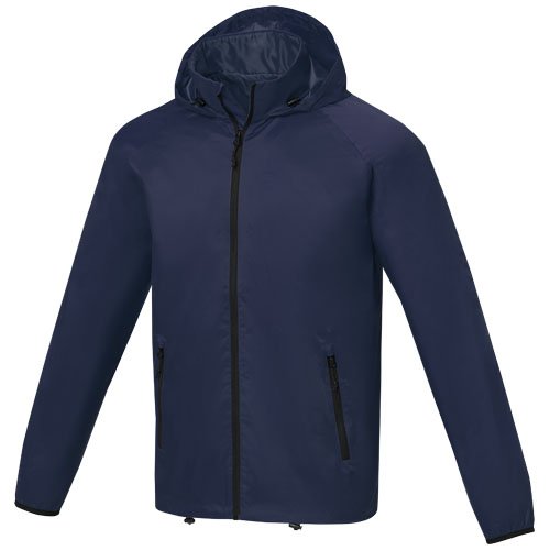 Dinlas kevyt miesten takki Navy, hinta 29,98€