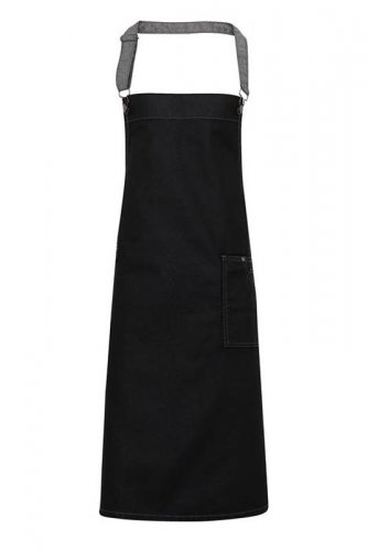 DISTRICT VAHAPINTAINEN ESSU Black Denim, hinta 33,90€