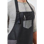 DIVISION ESSU Black Denim