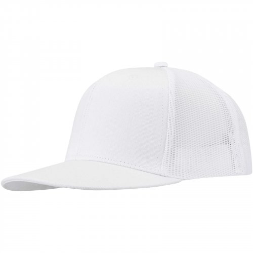Drift Snapback kuusipaneelinen lippis 260 g/m2 Valkoinen, hinta 4,30€