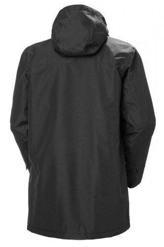 DUBLINER INSULATED PARKA TAKKI Black S, hinta 184€