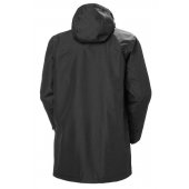 DUBLINER INSULATED PARKA TAKKI Black S