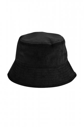 EARTHAWARE® ORGANIC BUCKET HAT Black S, hinta 9,20€
