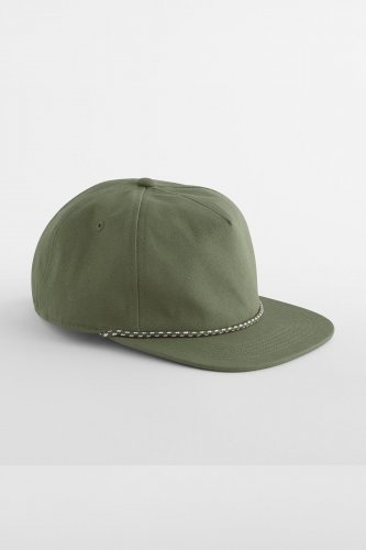 EARTHAWARE® ORGANIC COTTON 5-PANEELI LIPPIS Olive Green, hinta 8,10€