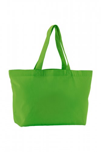 EARTHAWARE ORGANIC TWILL OSTOSKASSI 23 L Apple Green, hinta 8,50€