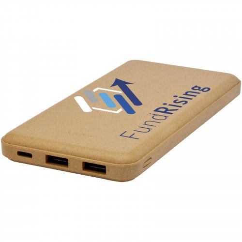 Eco-varavirtalähde 10000 mAh Natural, hinta 27,30€