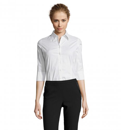 EFFECT STRETCH WOMEN SHIRT EFFECT, hinta 24,58€