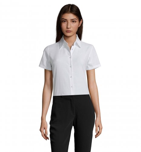 ELITE WOMENS SHIRT OXFORD ELITE, hinta 22,36€