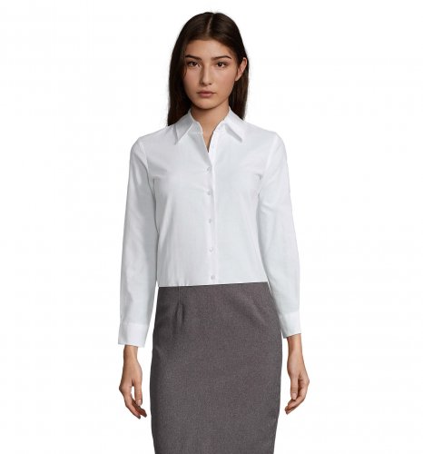 EMBASSY WOMEN SHIRT OXFORD EMBASSY, hinta 25,40€
