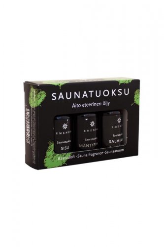 EMENDO SAUNATUOKSUT Saunatuoksut, hinta 10,50€