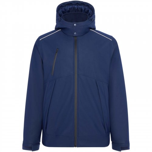 Emin-merkkinen pehmustettu unisex-lämpöparka Navy sininen, hinta 53,50€