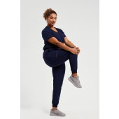 ENERGIZED NAISTEN STRETCH JOGGER HOUSUT Action Navy XS