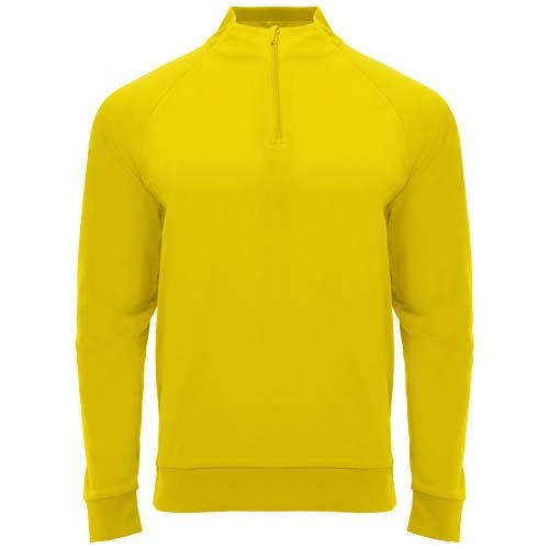 Epiro pitkähihainen lasten vetoketjullinen pusero Keltainen, hinta 14,36€