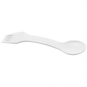 Epsy Rise lusikkahaarukka Valkoinen