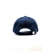 ERIDANUS RECYCLED BASEBALL-LIPPIS Navy