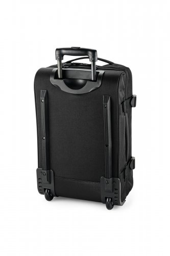 ESCAPE CARRY-ON VETOLAUKKU 40 L Black, hinta 92,50€