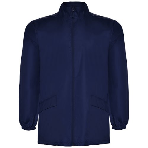 Escocia kevyt sadetakki, unisex Navy sininen, hinta 14,92€