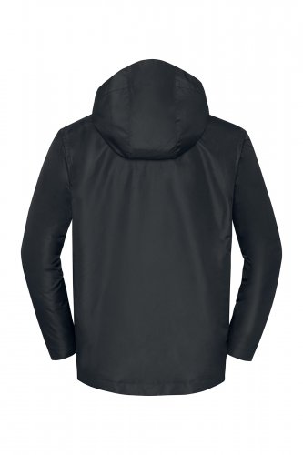 ESSENTIAL WEATHER KUORITAKKI Black XS, hinta 60€