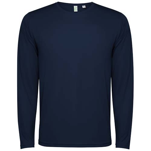 Estoril unisex pitkähihainen t-paita Navy sininen, hinta 5,28€