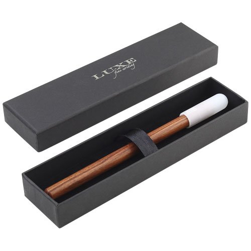 Etern musteeton kynä Puu, hinta 7,64€