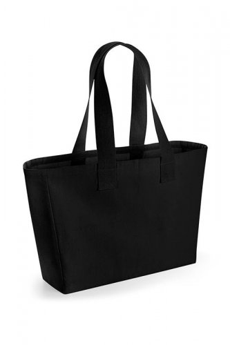 EVERYDAY CANVASKASSI 24 L Black, hinta 10,20€