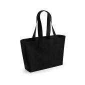 EVERYDAY CANVASKASSI 24 L Black