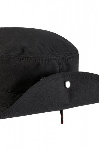 EVO FD BRIMMED HAT Black L, hinta 38€